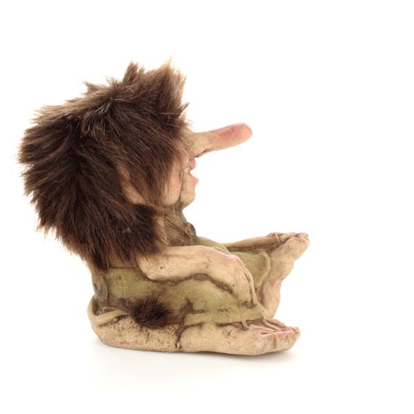 Ny Form Troll 12,0cm chłopiec trzymający stopę