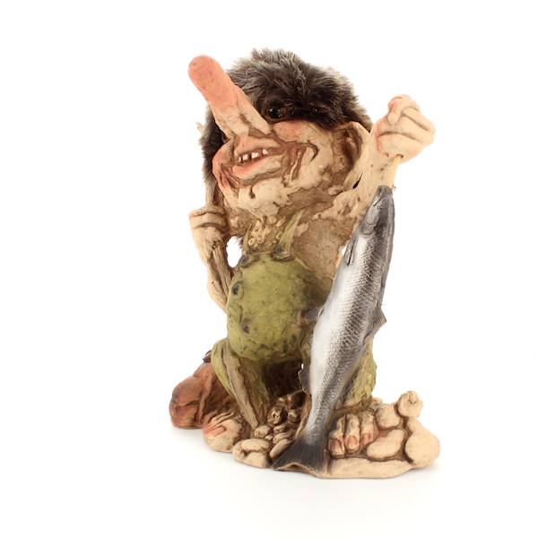 Ny Form Troll 13,0cm rybak