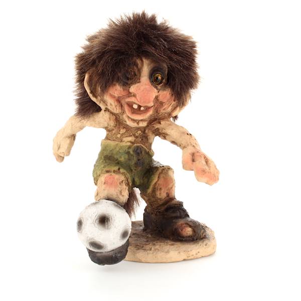 Ny Form Troll 15,0cm piłkarz