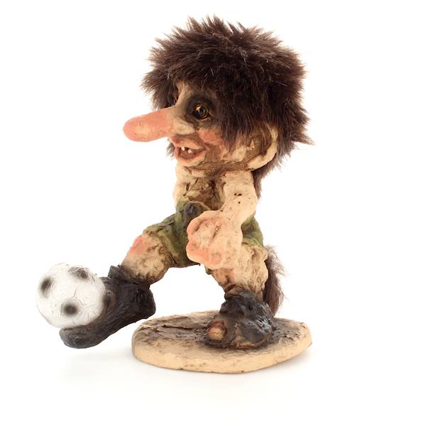 Ny Form Troll 15,0cm piłkarz