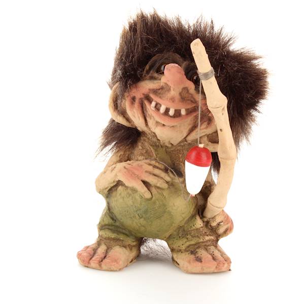 Ny Form Troll 11,0cm rybak