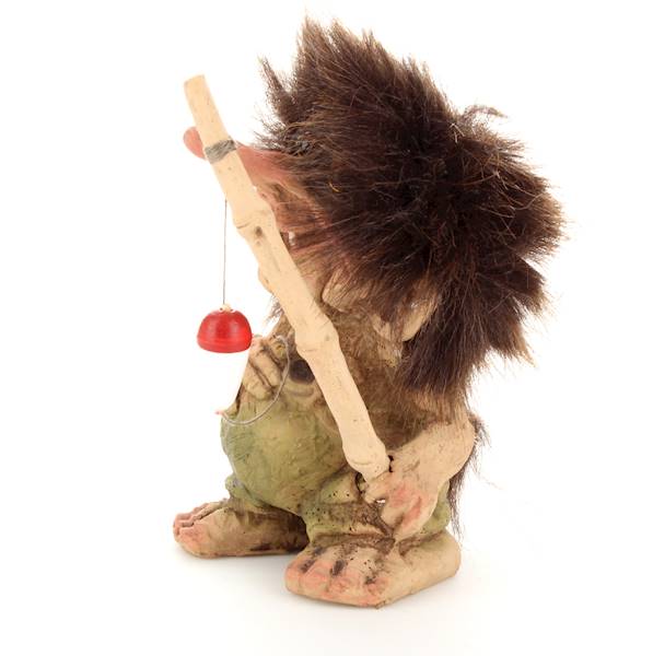 Ny Form Troll 11,0cm rybak