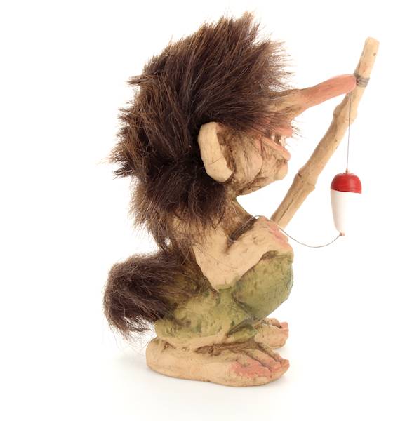 Ny Form Troll 11,0cm rybak