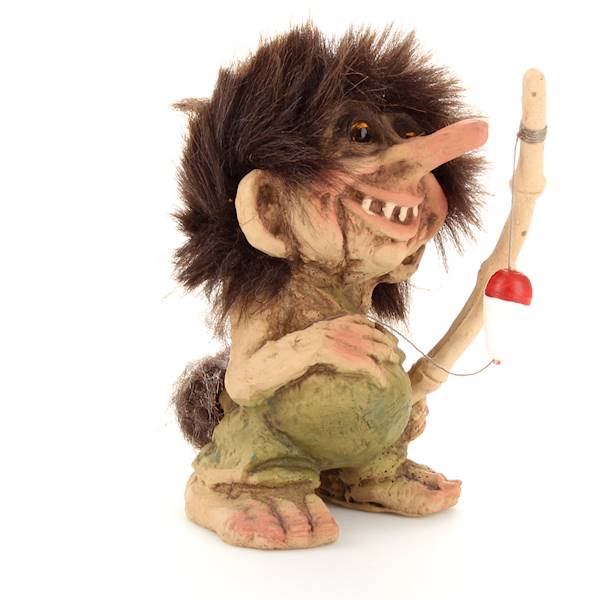 Ny Form Troll 11,0cm rybak