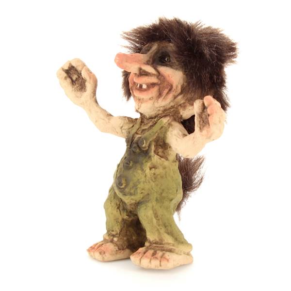 Ny Form Troll 10,0cm dżentelmen
