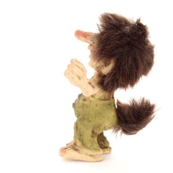 Ny Form Troll 10,0cm dżentelmen