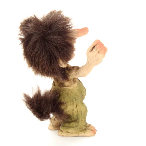 Ny Form Troll 10,0cm dżentelmen