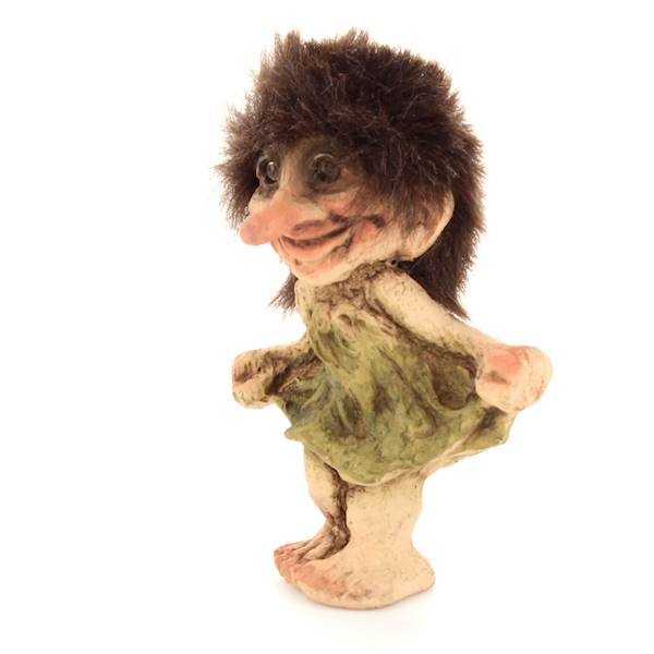 Ny Form Troll 10,0cm tańcząca dziewczynka