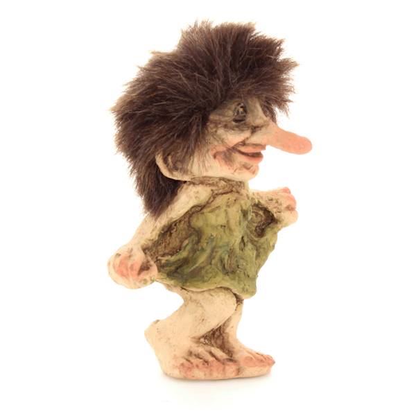 Ny Form Troll 10,0cm tańcząca dziewczynka