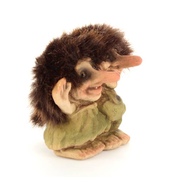 Ny Form Troll  7,5cm bliźniaki