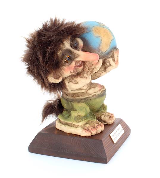 Ny Form Club Troll 2012