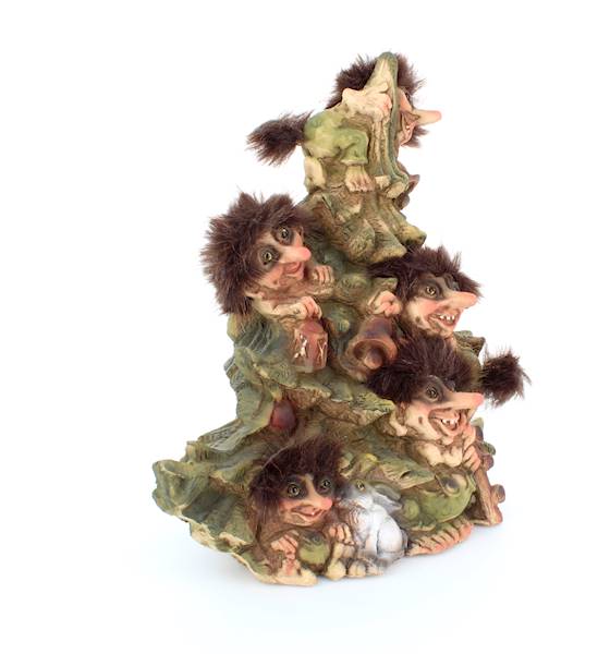 Ny Form 2011 trolle w sośnie 27,0cm Ltd.