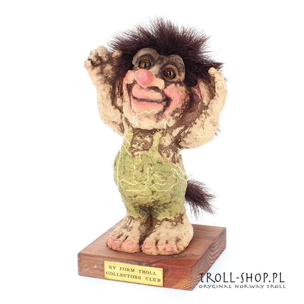 Ny Form Club Troll 2005