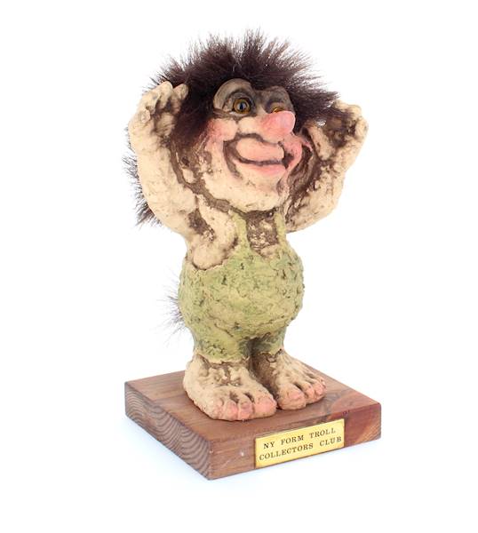 Ny Form Club Troll 2005