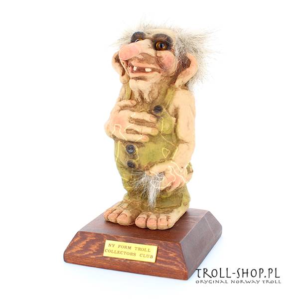 Ny Form Club Troll 2008