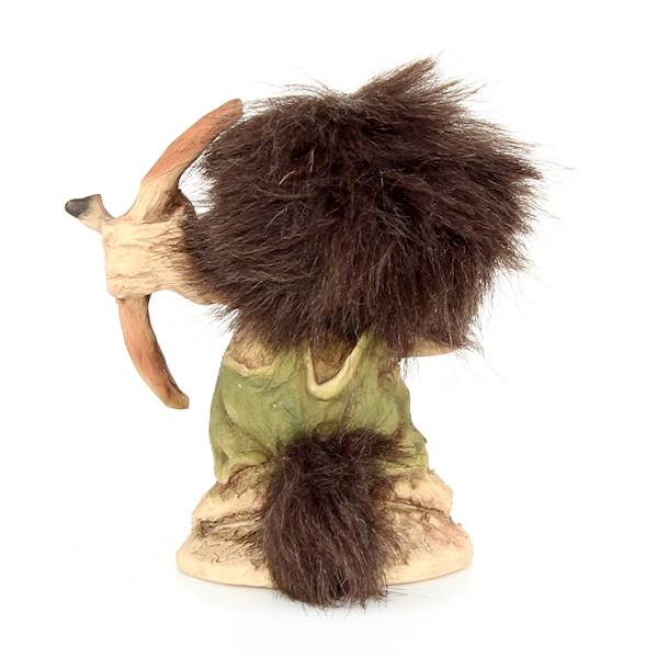 Ny Form Troll  7,5cm troll z łukiem i strzałą