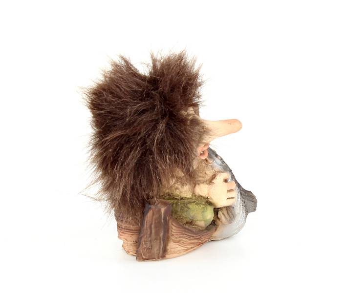 Ny Form Troll  8,0cm troll łowiący na statku