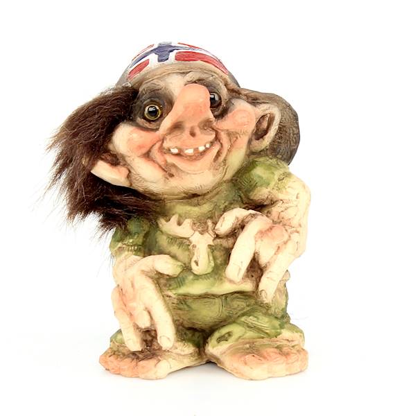 Ny Form Troll 10,5cm cool troll