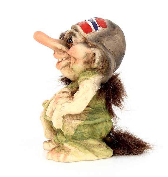 Ny Form Troll 10,5cm cool troll