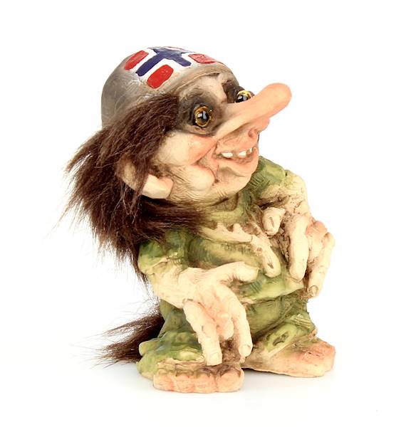 Ny Form Troll 10,5cm cool troll
