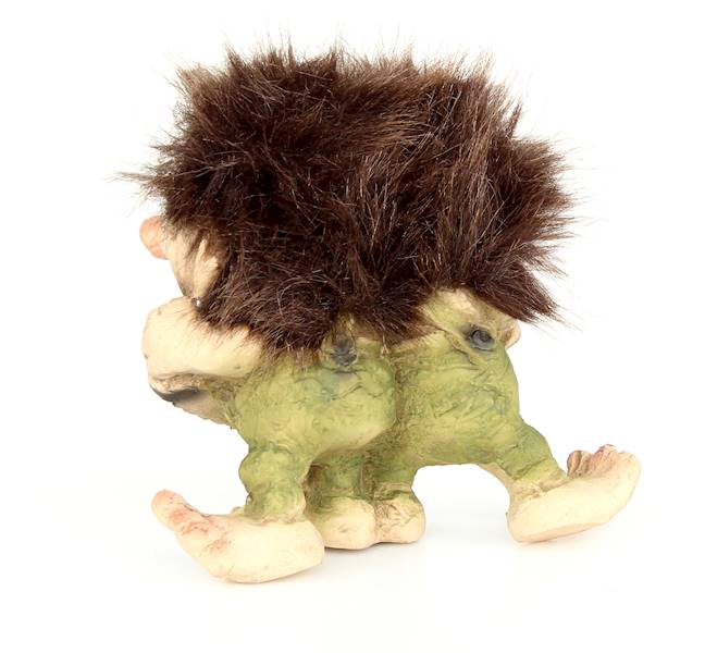 Ny Form Troll 11,5cm trolle z harmonią