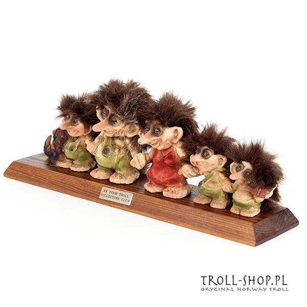 Ny Form Club Troll 2014