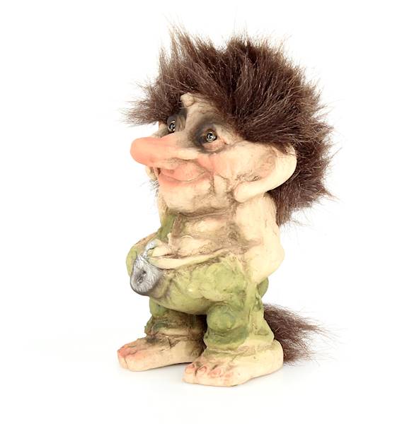 Ny Form Troll 11,5cm troll z kłódką