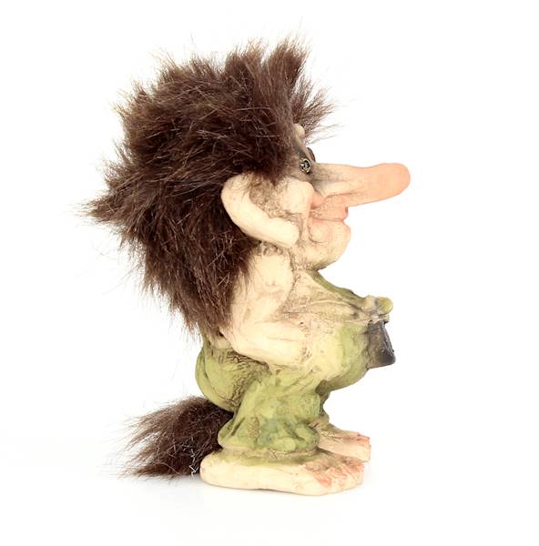 Ny Form Troll 11,5cm troll z kłódką