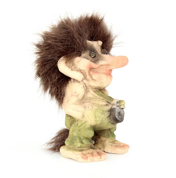 Ny Form Troll 11,5cm troll z kłódką