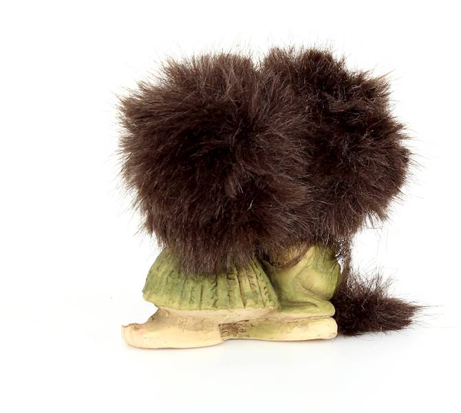 Ny Form Troll  9,0cm troll chłopiec i dziewczynka