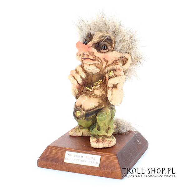 Ny Form Club Troll 2011