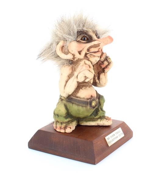 Ny Form Club Troll 2011