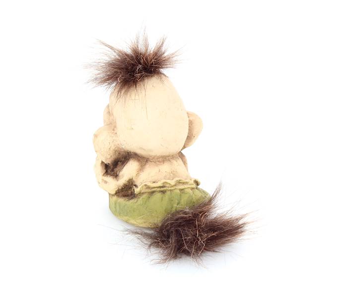 Ny Form Troll  7,0cm siedzące dziecko