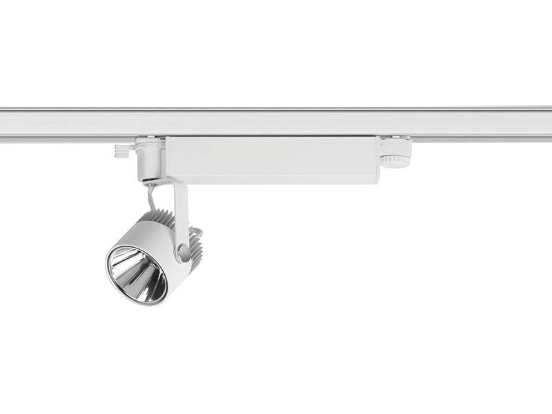 Reflektor LED na szynoprzewód trójfazowy ZIPAR TRS 24° 250084 119 ECG W03