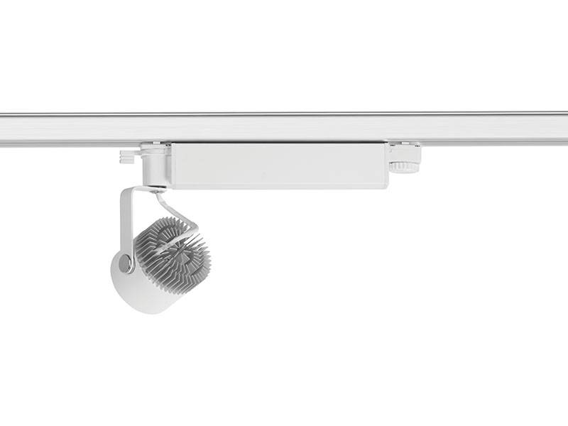 Reflektor LED na szynoprzewód trójfazowy ZIPAR TRS 24° 250084 119 ECG W03