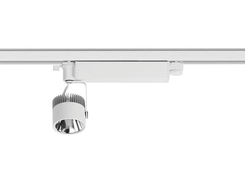 Reflektor LED na szynoprzewód trójfazowy ZIPAR TRS 24° 250084 119 ECG W03