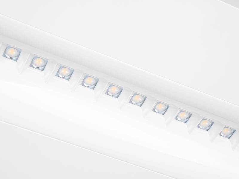 ELIZER PANEL LED 34W 3900LM 90° 840 UGR<19 do GK