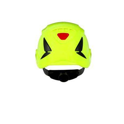 3MX5514NVE-CE Hełm ochronny SecureFit HVGreen