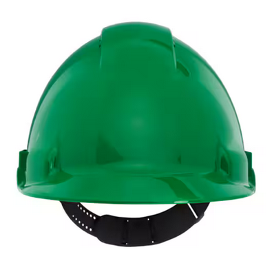 3M G3000CUV-GP Hełm ochronny zielony