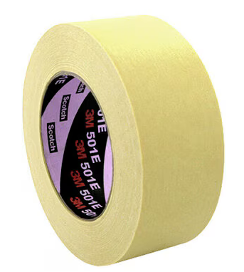 3M501E Taśma maskująca 48 mm x 50 m