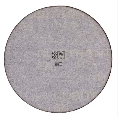 3M777F Dysk ścierny b/otw. 150mm 80+ 