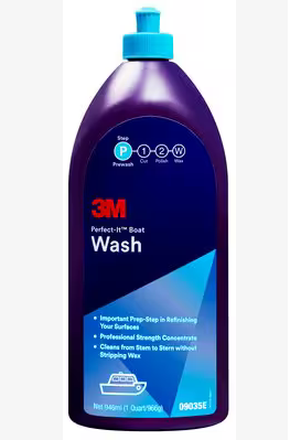 3M09035E Środek do czyszczenia łodzi 946ml