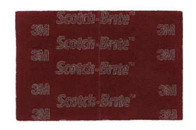 3M7447 PRO Scotch-Brite Arkusz ścierny 158x224 mm 