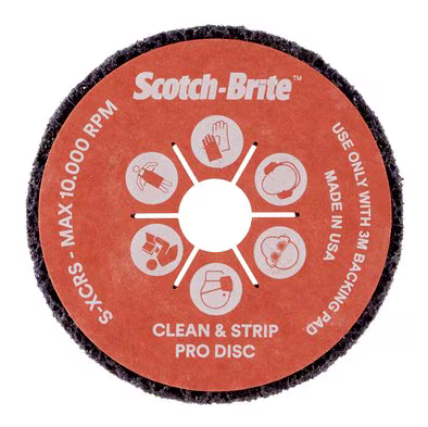 3M51880 Dysk Clean&Strip XT Pro XO-DB 115x22 XCRS