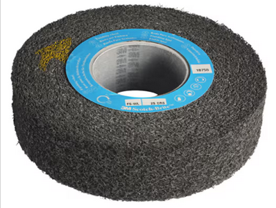 3M Koło do wykańczania 203x50x76.2 6SFIN 