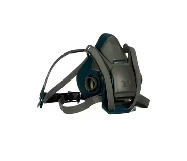 3M 6501QL Półmaska z systemem Quick Latch r.S