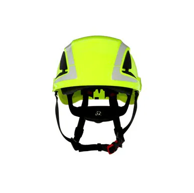3MX5014V-CE Hełm ochronny SecureFif HVGreen