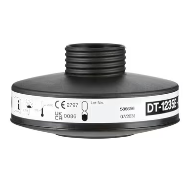 3MPRF10 Filtr przeciwpyłowy P3 DT-1235E