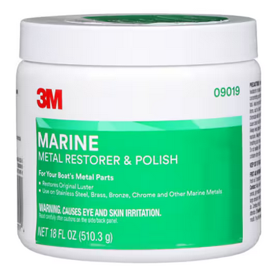3M9019E Środek odnawianie,polerowanie metalu 500ml