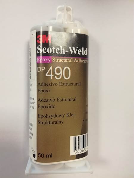 3MDP490 Klej dwuskładnikowy 50ml